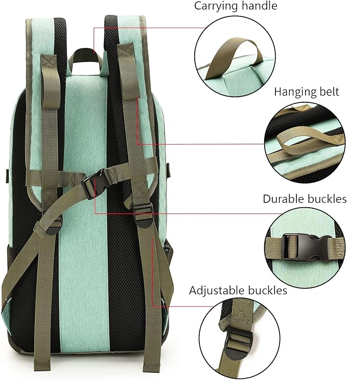 Unisex BESMART 18L Waterproof Hiking Pack