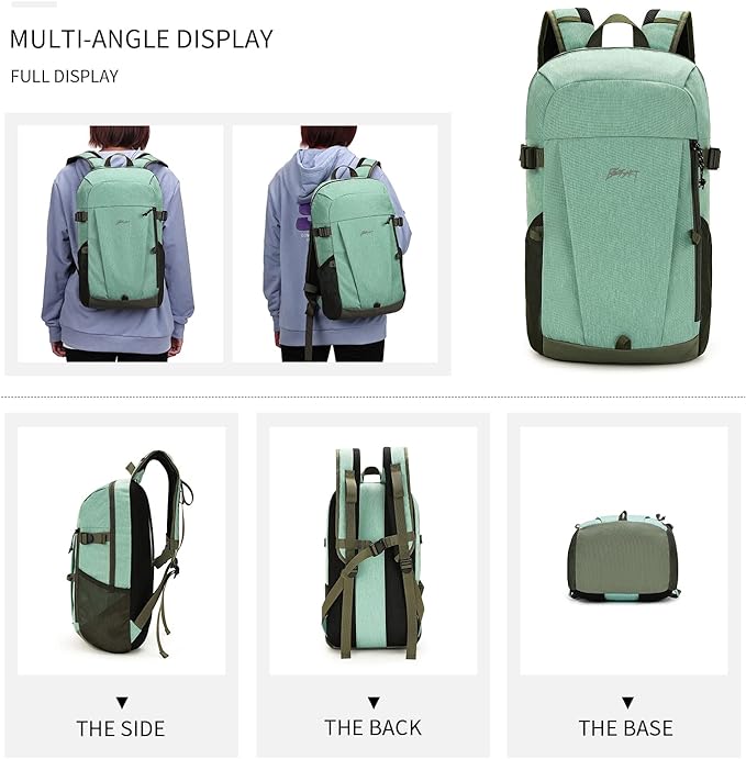 Unisex BESMART 18L Waterproof Hiking Pack