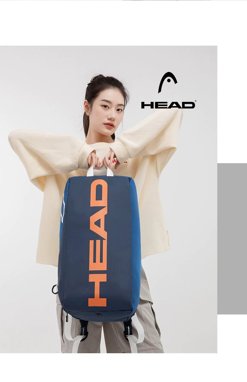 HEAD DUFFLE BAG - HB0199