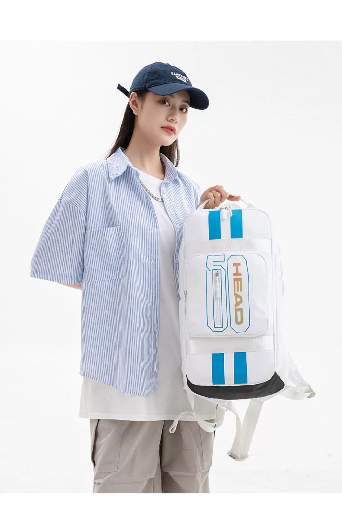 HEAD BACKPACK - HB0296 - OLYMPICS SESRIES