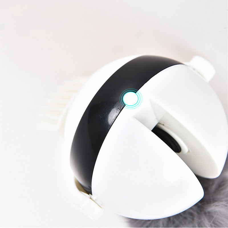 HUILUN Selected Interactive Electric Cat Ball Toy