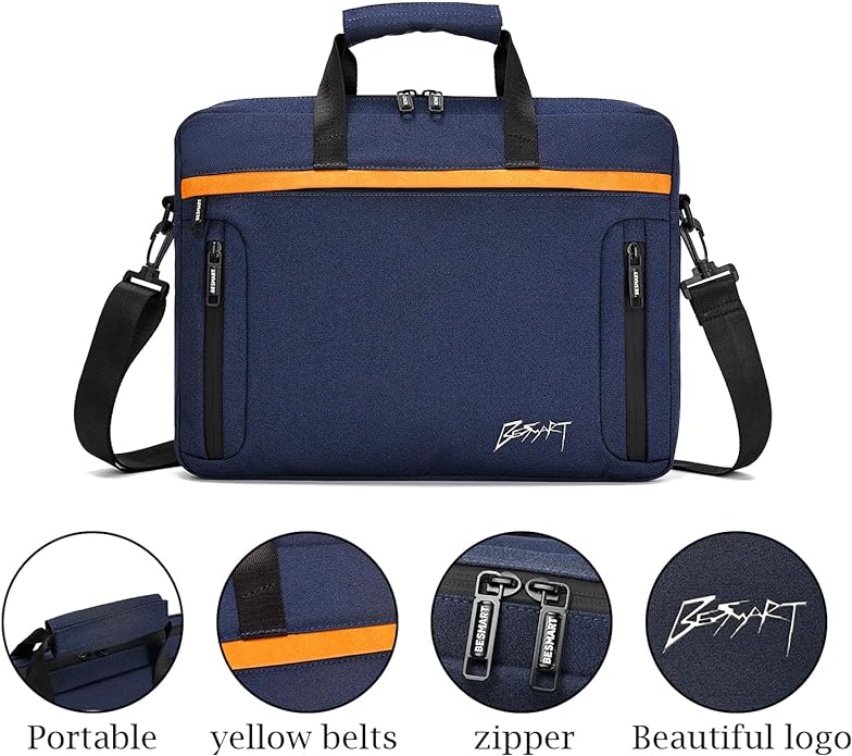 BESMART Business Laptop Briefcase