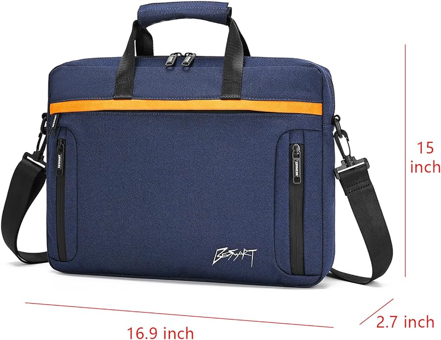 BESMART Business Laptop Briefcase