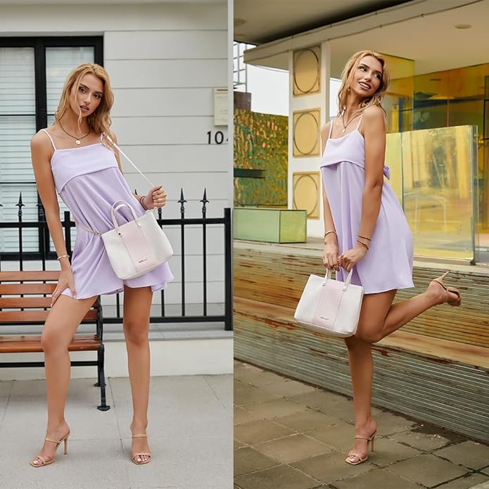 BESMART Lightweight Tote Handbag HuiLun Enterprises Co. Ltd