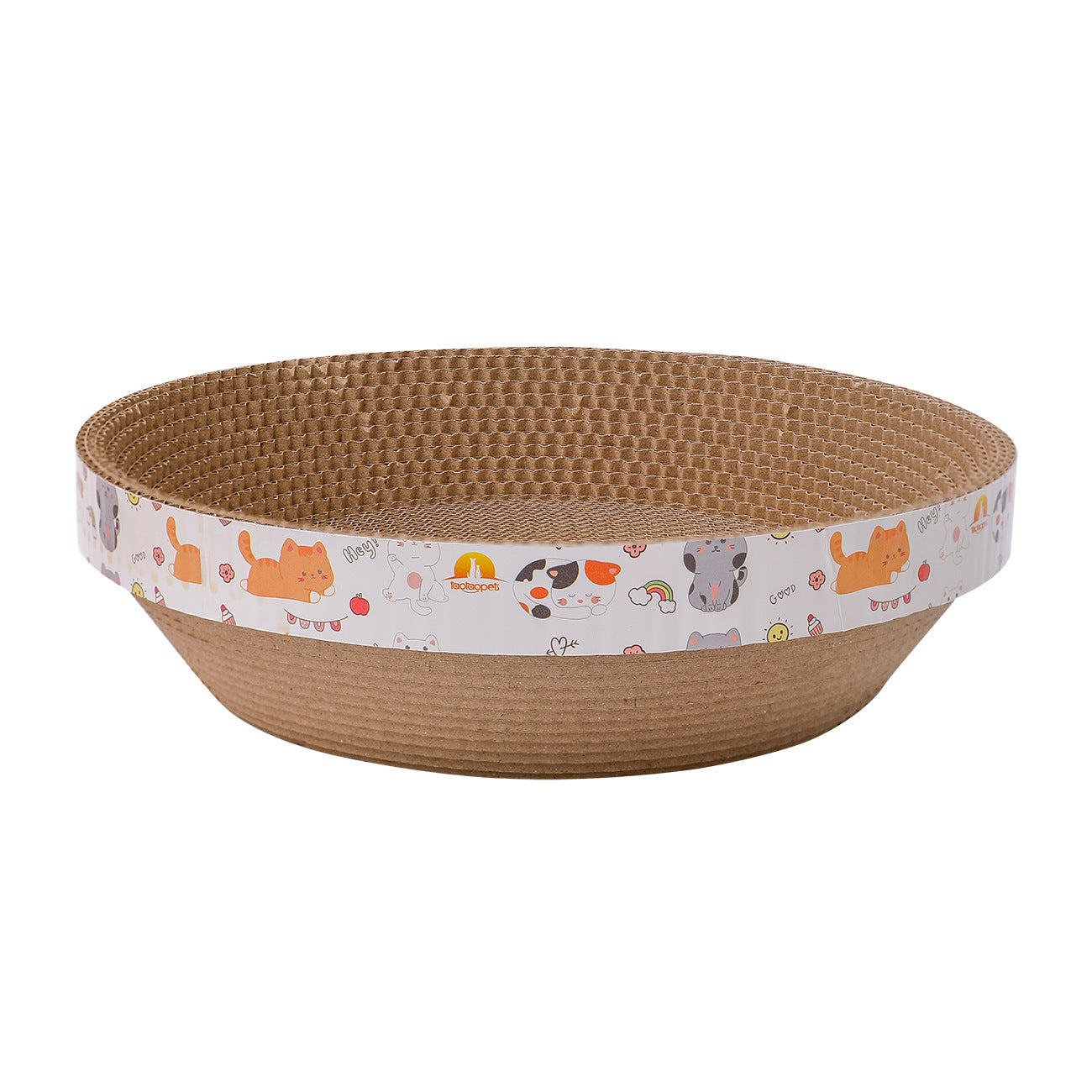 HUILUN Selected Integrated Cat Scratcher Bed