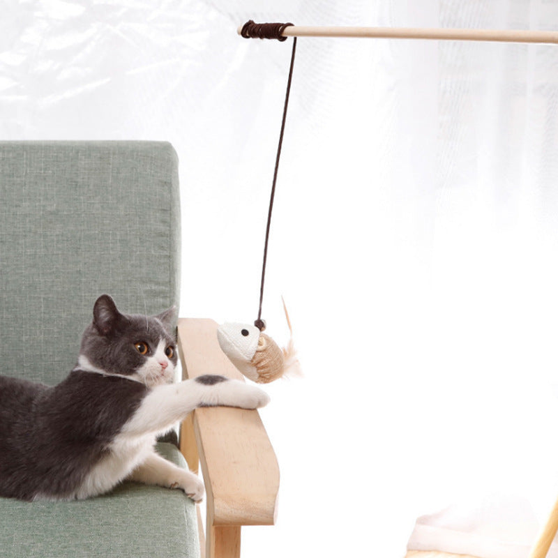 HUILUN Selected Interactive Cat Teaser