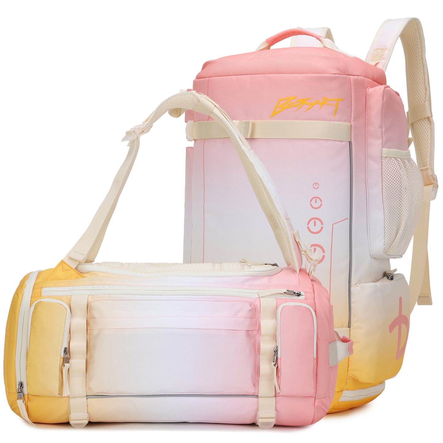 BESMART_ BS151PY_Backpack