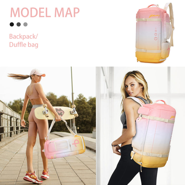 BESMART_ BS151PY_Backpack