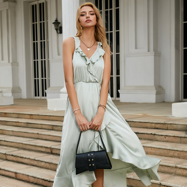 BESMART Modern Baguette Shoulder Bag