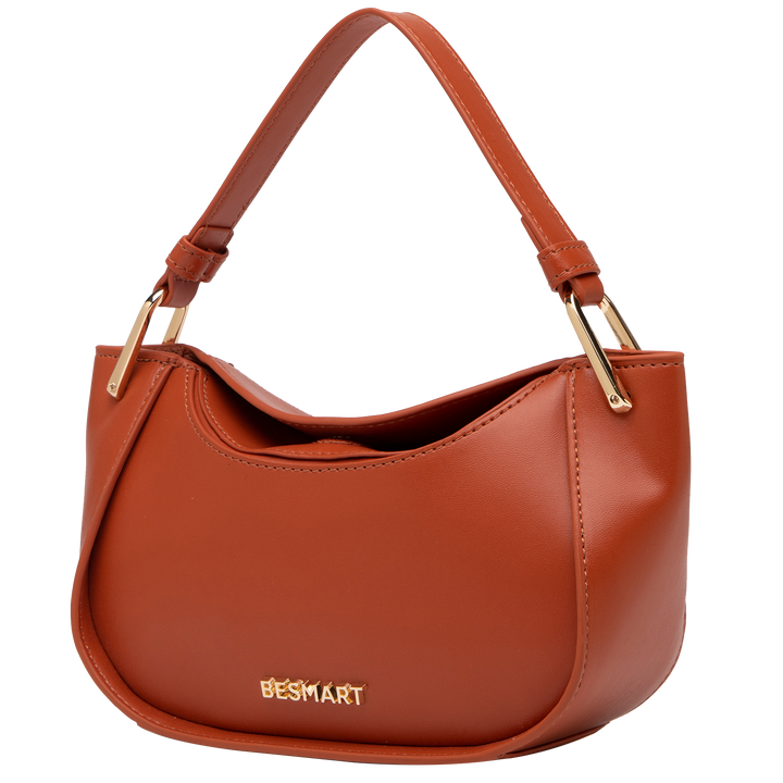 BESMART Minimalist Crescent Shoulder Bag