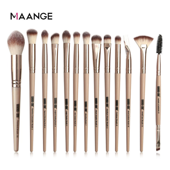 MAANGE-13支化妆刷套装