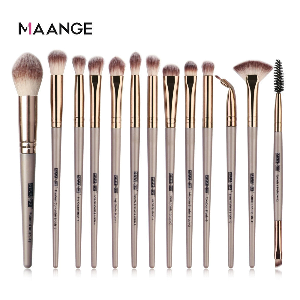 MAANGE-13支化妆刷套装