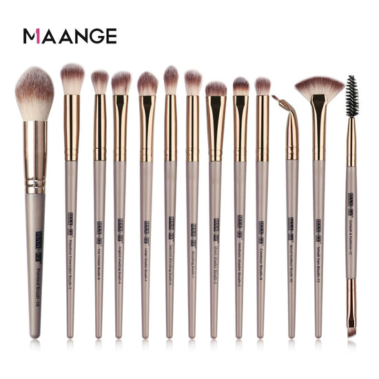MAANGE-13支化妆刷套装
