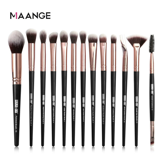 MAANGE-13支化妆刷套装