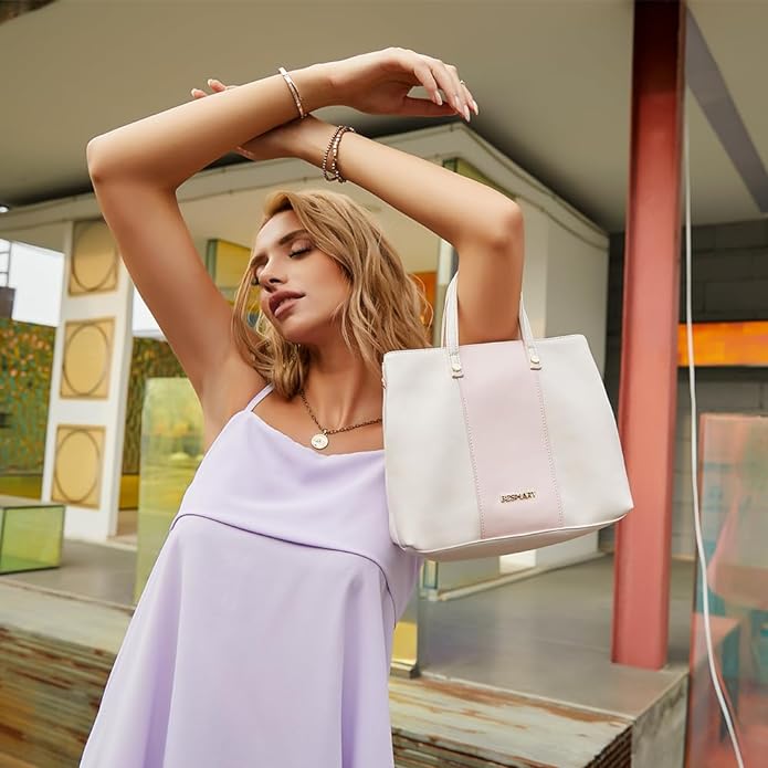 BESMART Lightweight Tote Handbag